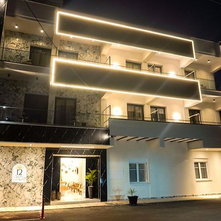 Hotel12 렙토카리아 외부 사진