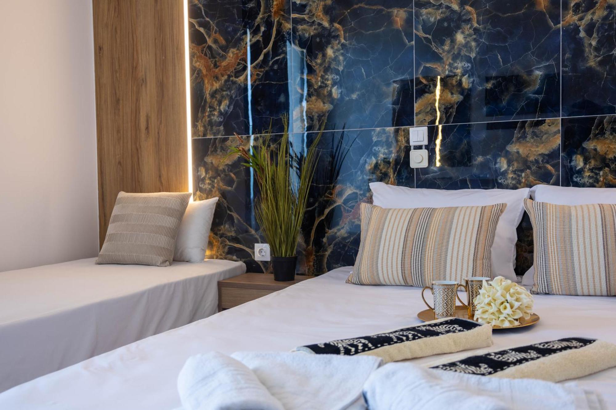 Hotel12 렙토카리아 외부 사진