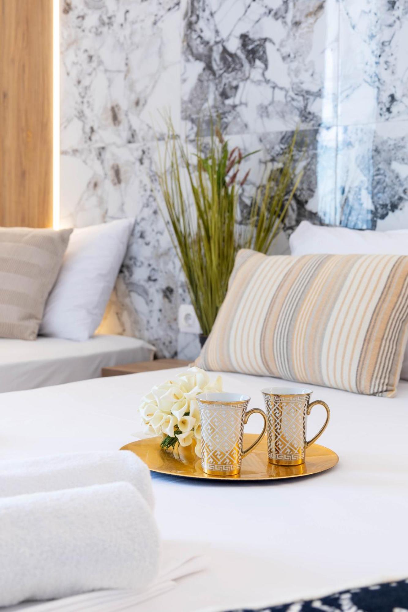 Hotel12 렙토카리아 외부 사진