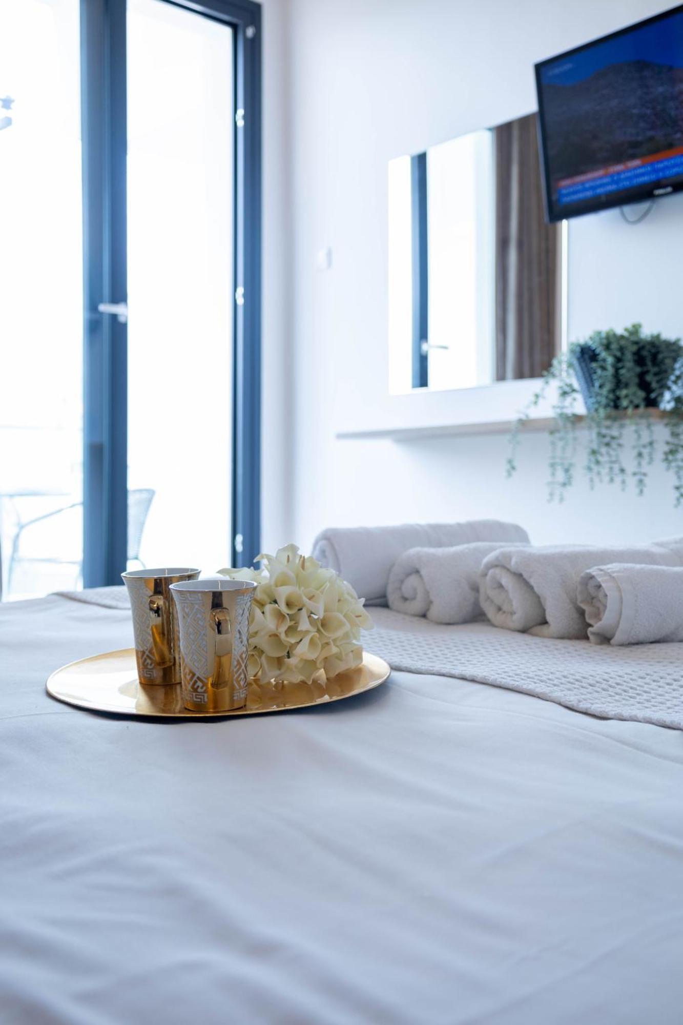 Hotel12 렙토카리아 외부 사진