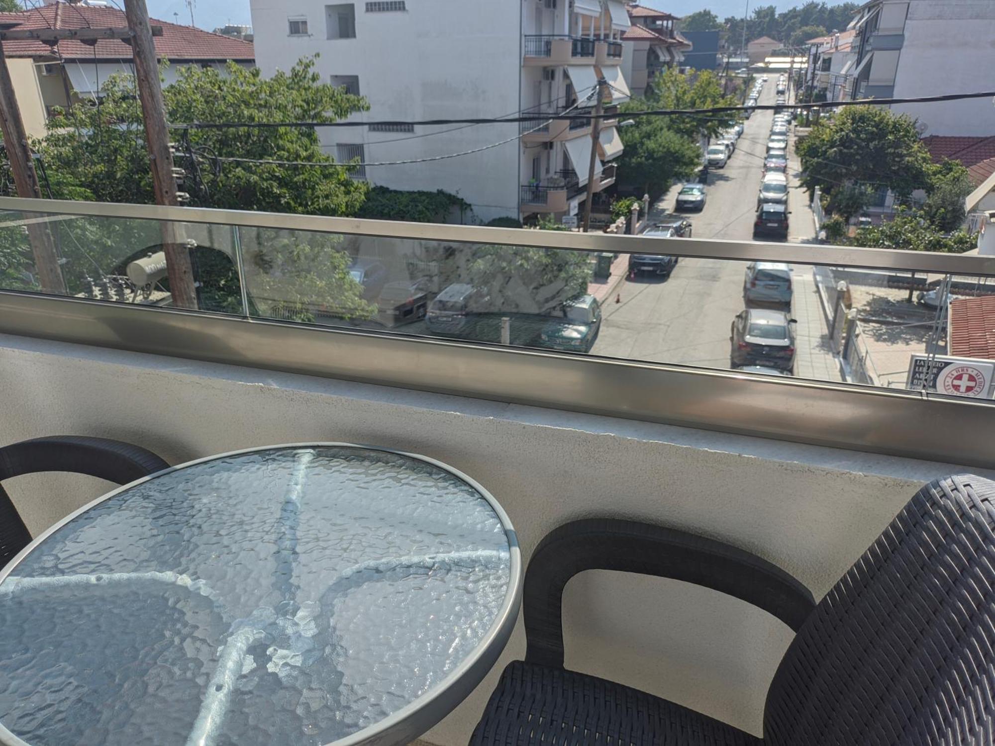 Hotel12 렙토카리아 외부 사진